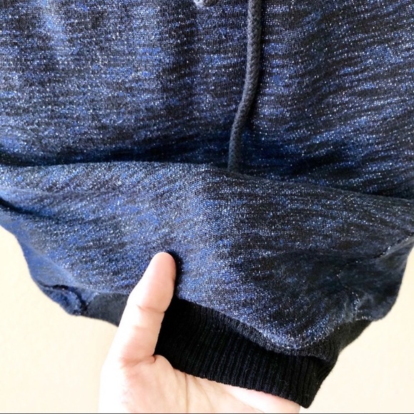 CONVERSE⚡️Deep Blue Drawstring Dress_XS - Picture 5 of 8